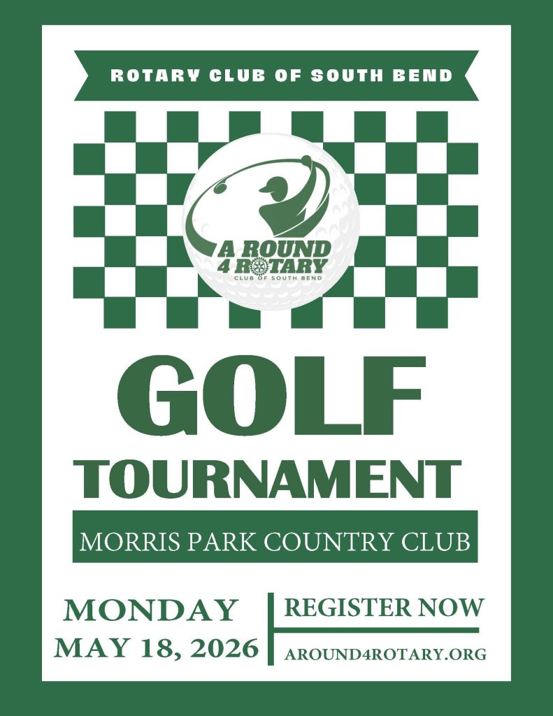 A Round 4 Rotary Flyer 2026