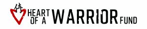 Heart of a Warrior Logo